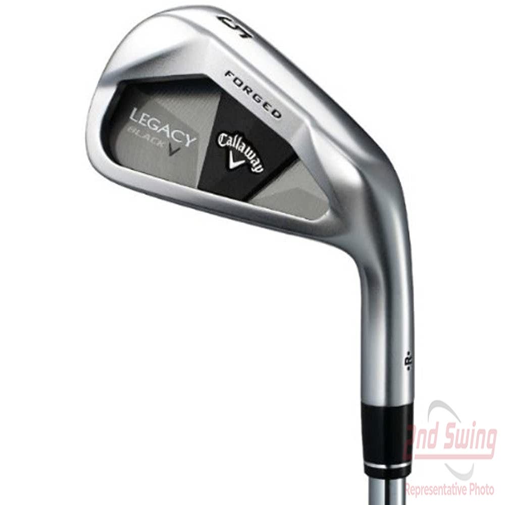 Callaway Legacy Black Forged Iron Set | 2nd Swing Golf